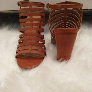 4 inch heeled booties